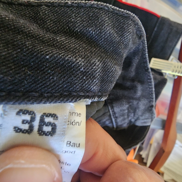 MEN'S JEANS - Picture 5 of 6